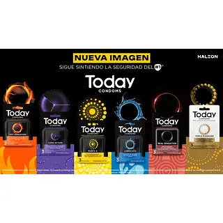 Condones Today