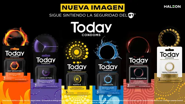 Condones Today