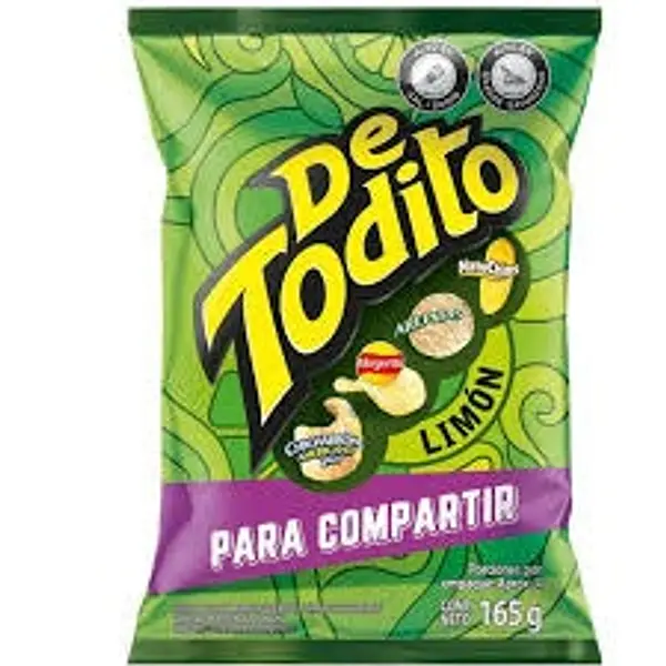 Detodito Limón Familiar