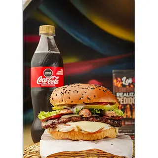 Combo Burger