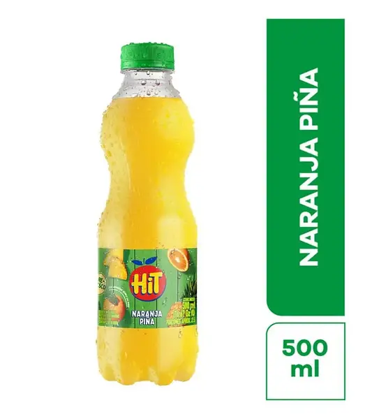 Hit Naranja Piña