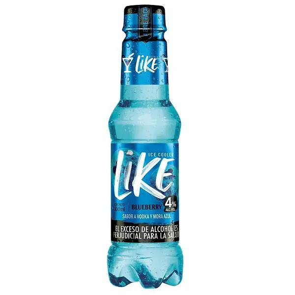Like Blue Berry