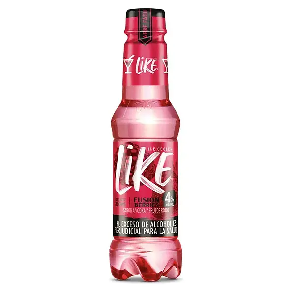 Like Frutos Rojos