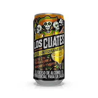 Los Cuates Mango