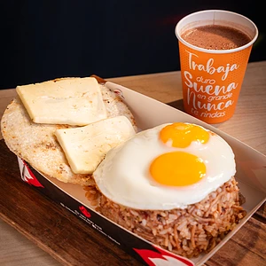 Desayunos