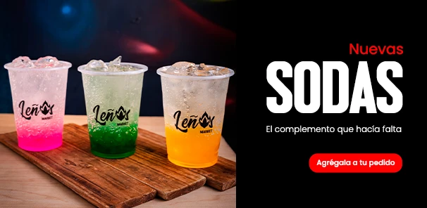 Sodas
