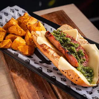 Choripán