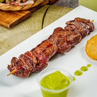 Pincho De Lomo