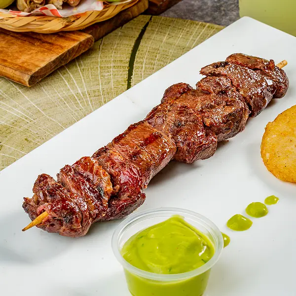 Pincho De Lomo