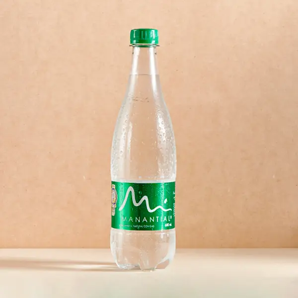 Agua Gas Manantial