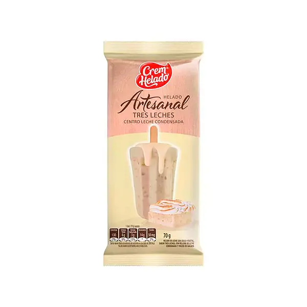 Artesanal Tres Leches