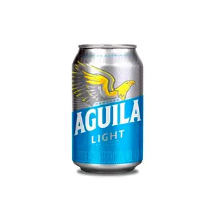 Aguila Light Unidad