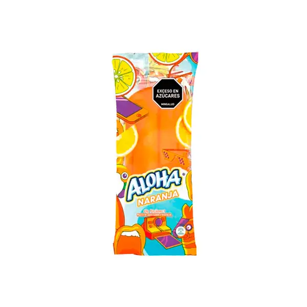 Aloha Naranja
