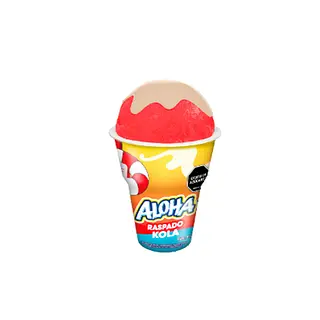 Aloha Raspado