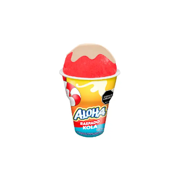 Aloha Raspado