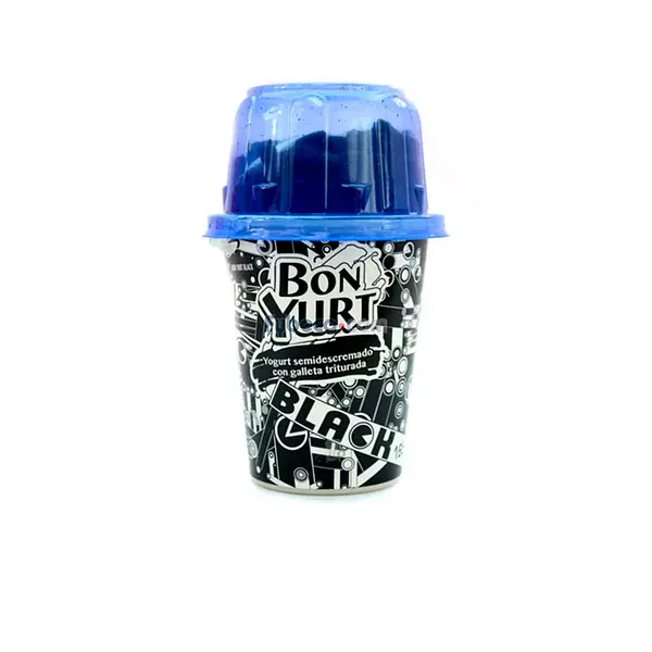Bonyurt Black