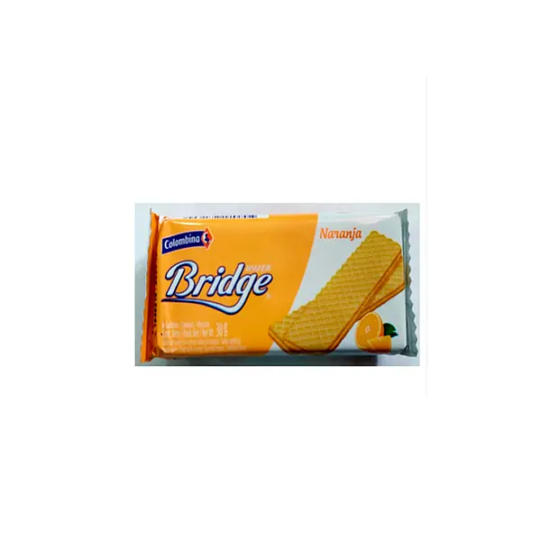 Bridge Naranja