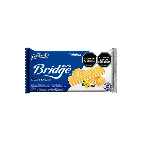 Bridge Vainilla