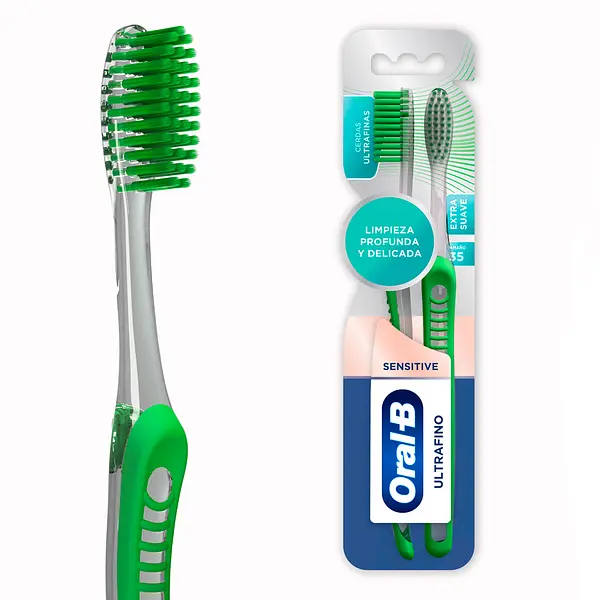 Cepillo Oral