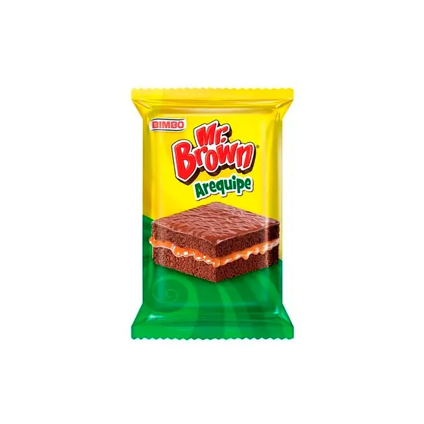 Browni Arequipe