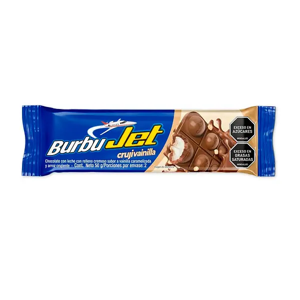 Burbujet Vainilla